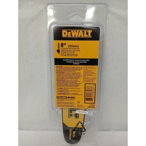 DEWALT 8" 203mm Chainsaw Replacement Guide Bar DCPS620‎ Chain Saw